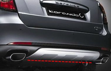 Un buen precio. Equipo de carrocería de automóviles OE / Protector de parachoques de automóviles para SSANGYONG KORANDO ((C200) 2011 - 2013 en línea