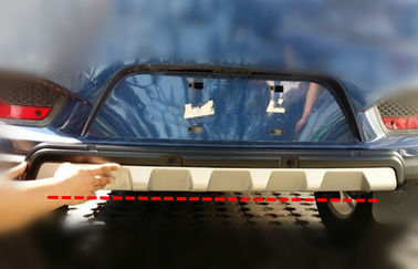 Un buen precio. Protector de parachoques traseros para automóviles para SSANGYONG Actyon 2014 Kit de carrocería de automóviles protectores de parachoques en línea