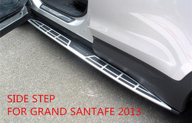 Un buen precio. Tipo OEM Original Barras de paso lateral de acero inoxidable Hyundai GRAND SANTAFE en línea
