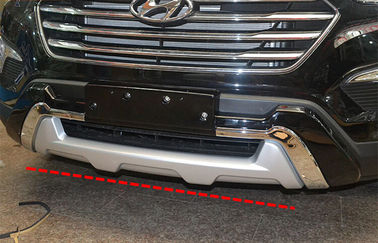 Un buen precio. Protector del parachoques delantero, protector del parachoques delantero del Hyundai Grand SANTAFE 2013 en línea