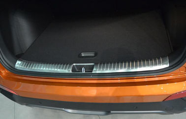 Un buen precio. Pedal de la puerta trasera Para Hyundai IX25 2014, protectores de umbrales de puertas de acero inoxidable en línea