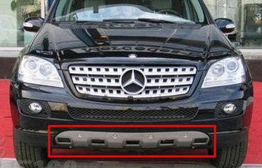 Un buen precio. Mercedes-Benz ML350 / W164 Kit de carrocería de automóviles Protector de parachoques de acero inoxidable en línea