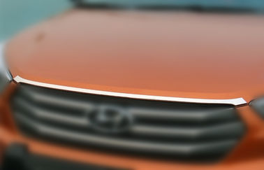 Un buen precio. Componentes de recubrimiento de carrocería de automóviles con cromo ABS para Hyundai IX25 2014 en línea