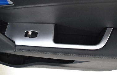 Un buen precio. Hyundai IX25 2014 Auto interior de recubrimiento de piezas, ABS Chrome Cubierta de apoya manos en línea