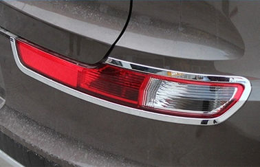 Un buen precio. Kia Sportage R 2014 Cromo cola de luz de niebla borde decorativo duradero para el coche en línea