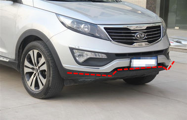 Un buen precio. Equipo de carrocería de estilo OE para KIA SPORTAGE 2010 Frente y parachoques traseros Assy en línea