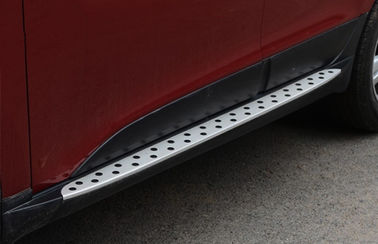 Un buen precio. Barras de paso lateral de estilo deportivo para Hyundai Tucson IX35 2009 - 2012 Tabla de correr original en línea