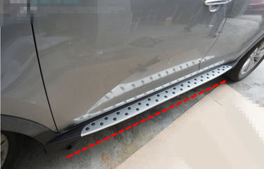 Un buen precio. Barras de paso lateral tipo Sport para KIA Sportage 2010 - 2015 Tabla de correr en línea