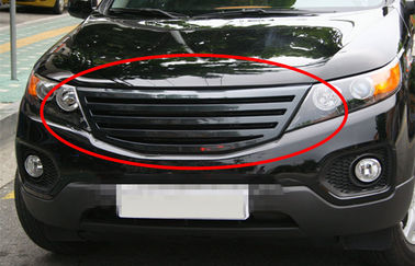 Un buen precio. Rejilla delantera ABS para KIA SORENTO 2009, Accesorios automotrices modificados en línea