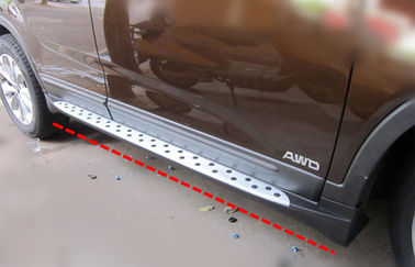 Un buen precio. Bandas de protección lateral de automóviles de estilo OE para KIA SORENTO 2009 Tabla de patinaje de tipo deportivo original en línea
