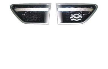 Un buen precio. Range Rover Sport 2006 Pintura de las rejillas de los coches, guarnición de guardabarros tipo OE en línea