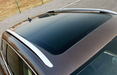 Un buen precio. Reposadores de techo de aluminio de tipo adhesivo para automóviles para Volkswagen Touareg 2011 en línea