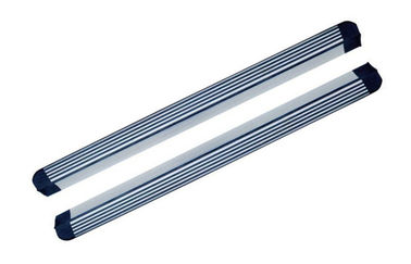 Un buen precio. Planchas de marcha para vehículos Volkswagen Touareg 2004, paso lateral de aleación de aluminio tipo OE en línea
