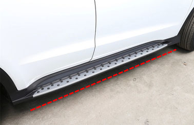 Un buen precio. Barras de paso lateral de tipo deportivo personalizadas para HONDA HR-V 2014 con granulado antideslizante en línea