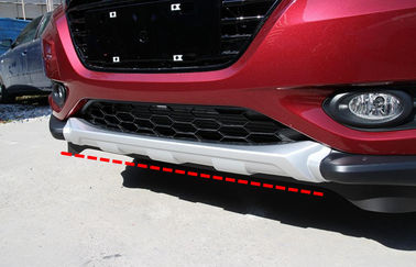 Un buen precio. Cobertura ABS para el parachoques de automóviles para HONDA HR-V VEZEL 2014 Guarnición inferior delantera y trasera en línea