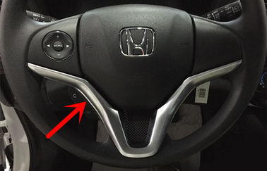 Un buen precio. Partes de decoración interior de automóviles, guarnición del volante para HR-V 2014 en línea