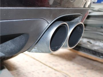 Un buen precio. Porsche Cayenne 2011 piezas de repuesto de automóvil, acero Sport Tipo tubo de escape en línea
