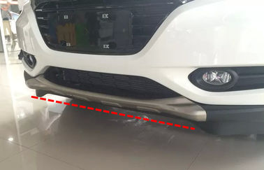 Un buen precio. Protector de parachoques de automóviles de acero inoxidable para HONDA HR-V VEZEL 2014 en línea