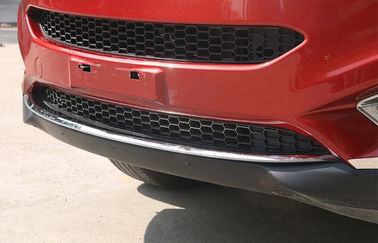 Un buen precio. Piezas de ajuste de carrocería de Chrome para Chery Tiggo5 2014 Bumper delantero Guarnición inferior en línea