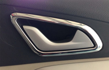Un buen precio. Piezas de decoración interior de automóviles para CHERY Tiggo5 2014, Cuadro de interruptor de puerta Chrome en línea