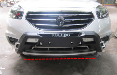 Un buen precio. Renault Koleos 2012-2016 Guardia delantera personalizada y Guardia del parachoques trasero en línea