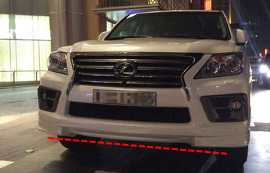 Un buen precio. Kit de carrocería de estilo deportivo para LEXUS LX570 2012 2015, cubierta de parachoques y moldeo de focos en línea