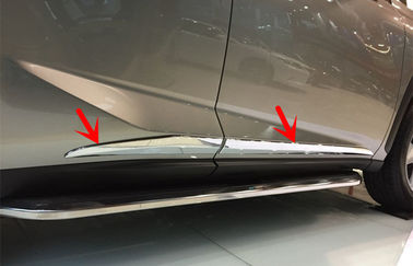 Un buen precio. LEXUS NX300 / NX200 2015 piezas de recubrimiento de la carrocería del automóvil, puertas laterales con recubrimiento de cromo en línea