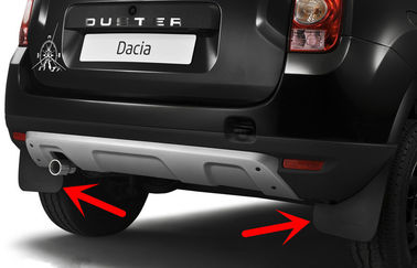 Un buen precio. DACIA Duster 2010 2011 2012 2013 2014 2015 Protectores de barro para automóviles, tipo OEM en línea