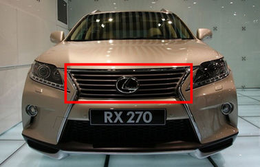 Un buen precio. Tipo OEM piezas de repuesto automotrices, parrilla delantera automática para Lexus RX270 / RX350 / RX450 en línea