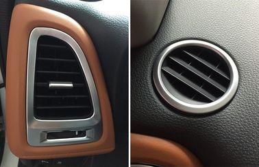Un buen precio. HONDA HR-V 2014 Auto interior con guarnición, marco de salida de viento cromado en línea