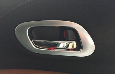 Un buen precio. Repuestos para el interior de automóviles, marco de puerta cromado para HONDA HR-V 2014 en línea