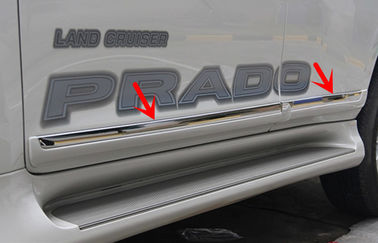 Un buen precio. Toyota Prado 2010 2014 FJ150 Auto piezas de ajuste de carrocería, OE tipo de puerta lateral moldeo en línea