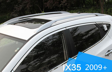 Un buen precio. Accesorios para automóviles Estantes de techo Hyundai Tucson IX35 2009 - 2013 Estante de equipaje en línea