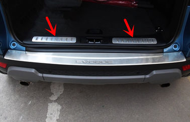 Un buen precio. Suministrador interior placas de umbral de puerta personalizadas acero inoxidable iluminado para Rangerover Evoque 2012 en línea
