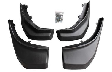Un buen precio. Plastico PP Negro 2012 Land Rover Evoque Flaps de barro / salpicador para evitar las salpicaduras de barro en línea