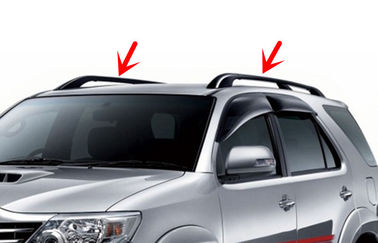 Un buen precio. 2012 2013 2014 Toyota Fortuner Racks para el techo para automóviles Accesorios de automóviles de estilo OEM en línea