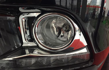 Un buen precio. ABS Custom Chrome Luz de niebla delantera para TOYOTA Highlander 2014 Kluger en línea