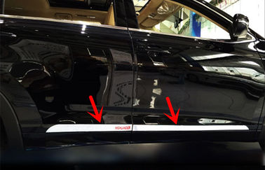 Un buen precio. Puertas laterales de acero inoxidable para Toyota Highlander Kluger 2014 en línea