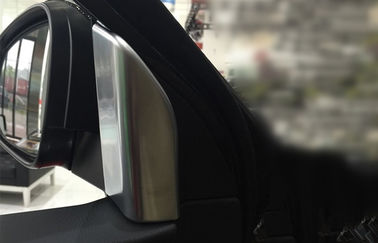 Un buen precio. Highlander Kluger 2014 2015 Auto interior de recubrimiento de piezas, cromado una columna guarnición en línea