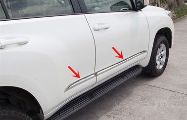 Un buen precio. Toyota Prado 2010 2014 FJ150 Auto Cuerpo de recorte de piezas cromado puerta lateral guarnición en línea
