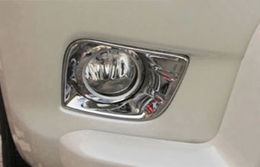 Proveedor ABS Cromo Luz de niebla delantera para Toyota FJ150 2010 Prado2700 4000