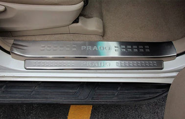 Un buen precio. Repuestos para automóviles Puertas de automóviles iluminadas Sillones de acero inoxidable para Prado FJ150 2010 en línea