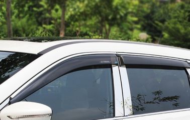 Un buen precio. Inyección de visores de ventanas de automóviles para NISSAN X-TRAIL 2014 Protector de lluvia solar en línea