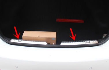 Un buen precio. KIA K3 2013 Placas de alféizar, puerta trasera, alféizar interior de acero inoxidable en línea