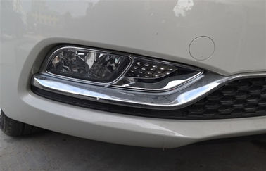 Un buen precio. Lámpara de niebla para automóviles decorativa Bezel KIA K3 2013 2015 Luz de niebla frontal de cromo en línea