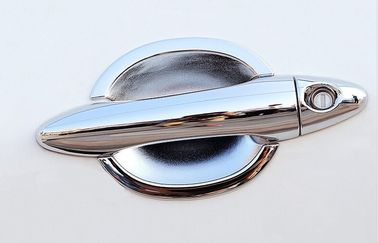 Un buen precio. Componentes de recubrimiento de carrocería de Chrome ABS para Kia K3 2013 2015 en línea