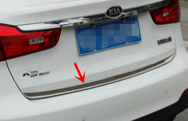 Un buen precio. Puerta trasera guarnición de acero inoxidable piezas de recorte automático para Kia K3 2013 2015 en línea