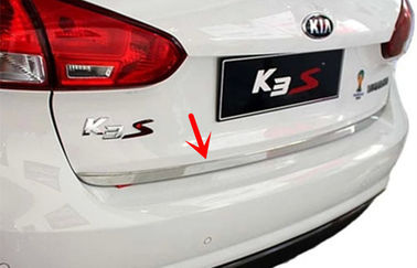 Un buen precio. Repuestos de acero inoxidable para Kia K3, puertas pulidas. en línea