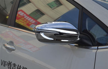Un buen precio. KIA K3 2013 2015 Auto partes de ajuste de carrocería, Capa de cromo del espejo lateral personalizado en línea