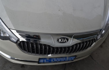 Un buen precio. Componentes de recubrimiento de carrocería ABS Chrome para KIA K3 2013 2015 en línea
